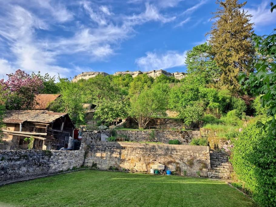 Residence La Mamone Ornans Dış mekan fotoğraf